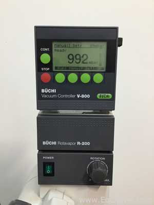 Evaporador Buchi Labortechnik AG R-200
