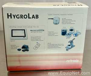 Rotronic HygroLab Water Activity Meter