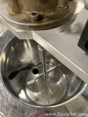Tecnicoll Three Kettle Swirl Filler