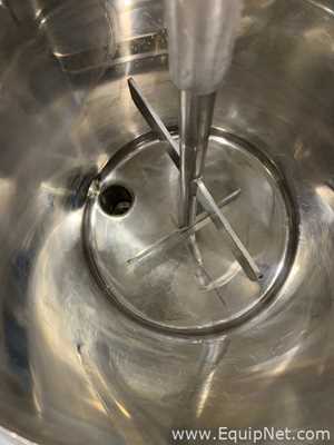 Tecnicoll Three Kettle Swirl Filler