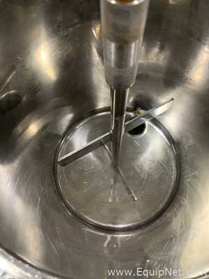 Tecnicoll Three Kettle Swirl Filler