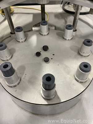 Tecnicoll Three Kettle Swirl Filler