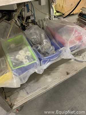 Tecnicoll Three Kettle Swirl Filler