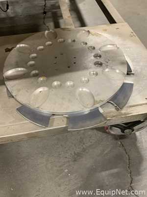 Tecnicoll Three Kettle Swirl Filler