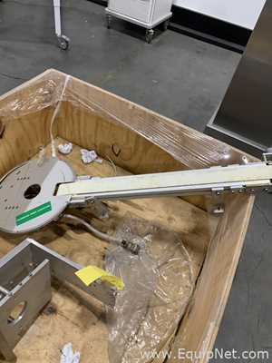 Tecnicoll Three Kettle Swirl Filler