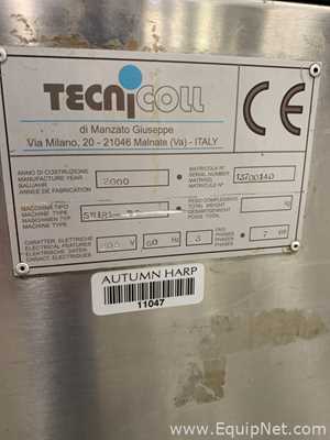 Tecnicoll Three Kettle Swirl Filler