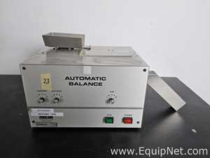 Lot of 2 Mocon AB Plus Master Automatic Balances