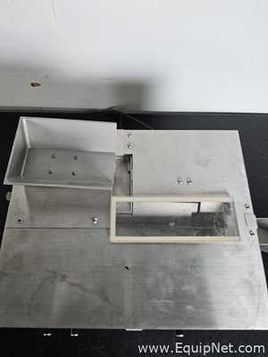 Lot of 2 Mocon AB Plus Master Automatic Balances