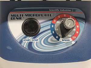 Scientific Industries SI-4000 Multi-Microplate Genie