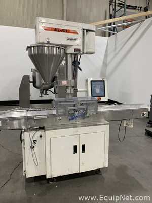 Llenadora All Fill, Inc. SHA-300