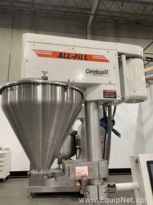 All Fill SHA-300  Single Head Auger Filler