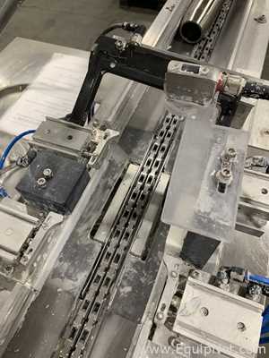 All Fill SHA-300  Single Head Auger Filler