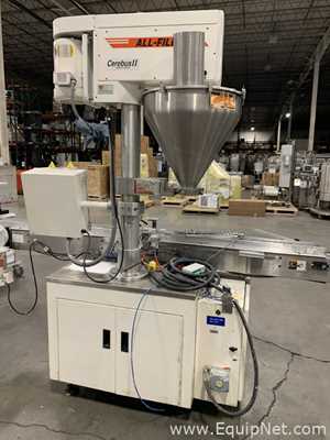 All Fill SHA-300  Single Head Auger Filler