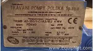 Travaini Pompy Polska Sp.zo.o TRMB 40-150/1A3/lE2 Vacuum Pump
