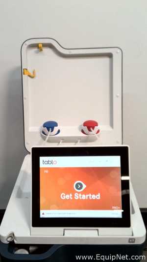 Equipamento para Dispositivos Médicos Outset Medical Tablo