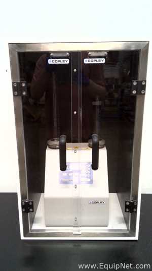 Testador de Densidade Copley Scientific JV2000