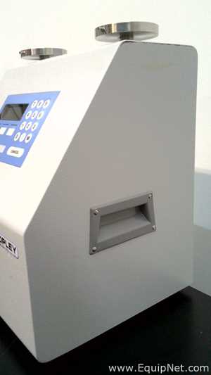 Verificador para Densidad Copley Scientific JV2000