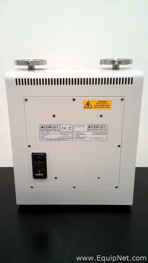 Verificador para Densidad Copley Scientific JV2000