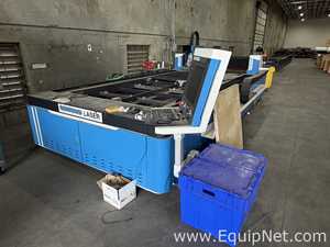 Cortador láser Jinan Senfeng Laser Technology Co., Ltd. SF3015G