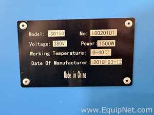 Cortador láser Jinan Senfeng Laser Technology Co., Ltd. SF3015G