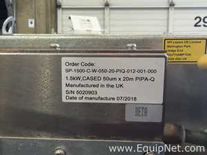 Cortador láser Jinan Senfeng Laser Technology Co., Ltd. SF3015G