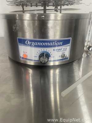 Evaporador Organomation N-Evap 112