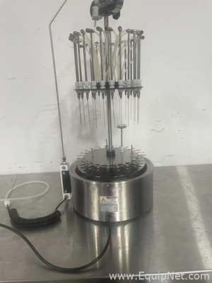 Evaporador Organomation N-Evap 112