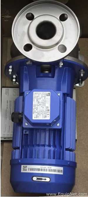 Ebara Stainless Steel Centrifugal Pump 12-42m3h