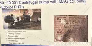 Dickow NML h 40 / 165 Centrifugal Pump