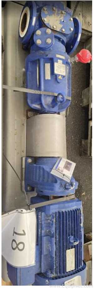 SEW Eurodrive GML s 130 Gear Pump