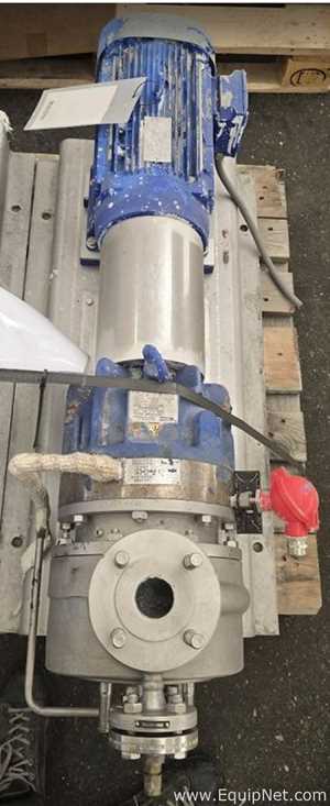 Dickow NML b h 40 / 210 Centrifugal Pump