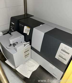 Medidor de Tamanho de Partículas Shimadzu SALD 2300