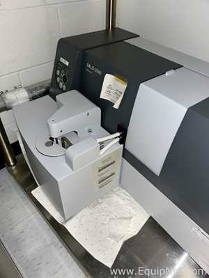Medidor de Tamanho de Partículas Shimadzu SALD 2300