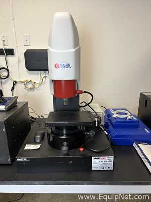 Taylor Hobson Ltd CCI Lite and HD Interferometric Microscope 3D Surface Profiler