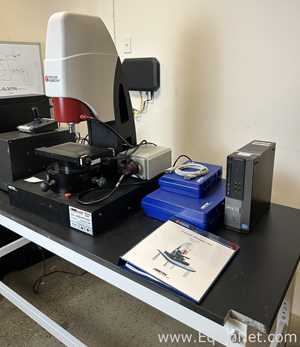 Taylor Hobson Ltd CCI Lite and HD Interferometric Microscope 3D Surface Profiler