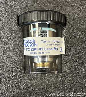 Taylor Hobson Ltd CCI Lite and HD Interferometric Microscope 3D Surface Profiler