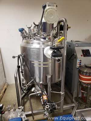 Tanque aço inox DCI Inc. 