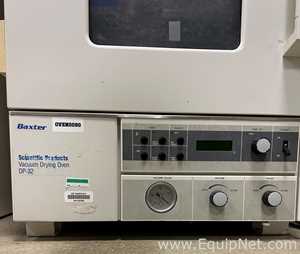 Baxter Scientific DP-32 Digital Vacuum Drying Oven