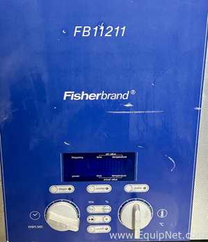 Fisherbrand FB11211 Ultrasonic Bath