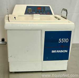 Branson 5510R-DTH Ultrasonic Cleaner