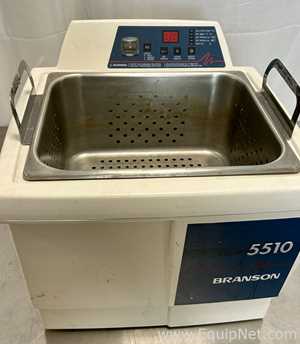 Branson 5510R-DTH Ultrasonic Cleaner