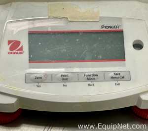 Ohaus Corporation Pioneer PX523/E Precision Balance