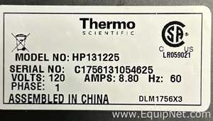 Thermo Scientific Cimarec HP131225 Hot Plate