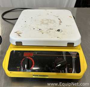 Lot of 2 Thermo Scientific Cimarec SP131635Q Digital Stirring Hot Plates
