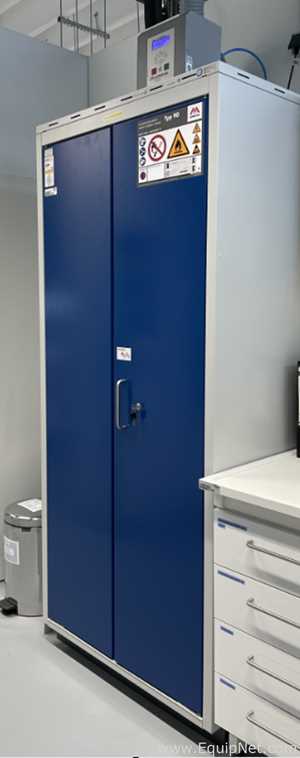 Duperthal Complex Classic Flammable Materials Storage Cabinet