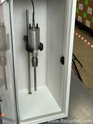 Sonics VC 750 Vibra Cell Ultrasonic Probe Sonicator With Custom Noise-Reducing Enclosure