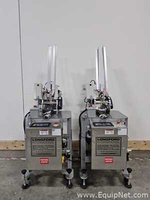 lote de  2 Alimentadores Diversos Longford International  C350W8T-312SM