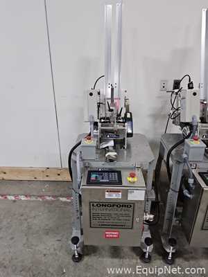 Lot of 2 Longford International  C350W8T-312SM Friction Feeders