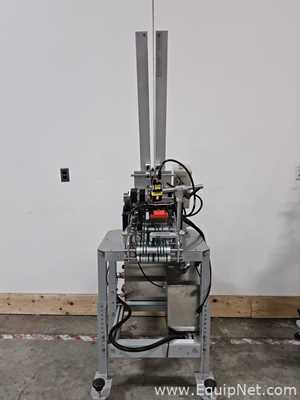 Lot of 2 Longford International  C350W8T-312SM Friction Feeders