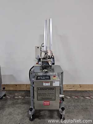 Lot of 2 Longford International  C350W8T-312SM Friction Feeders